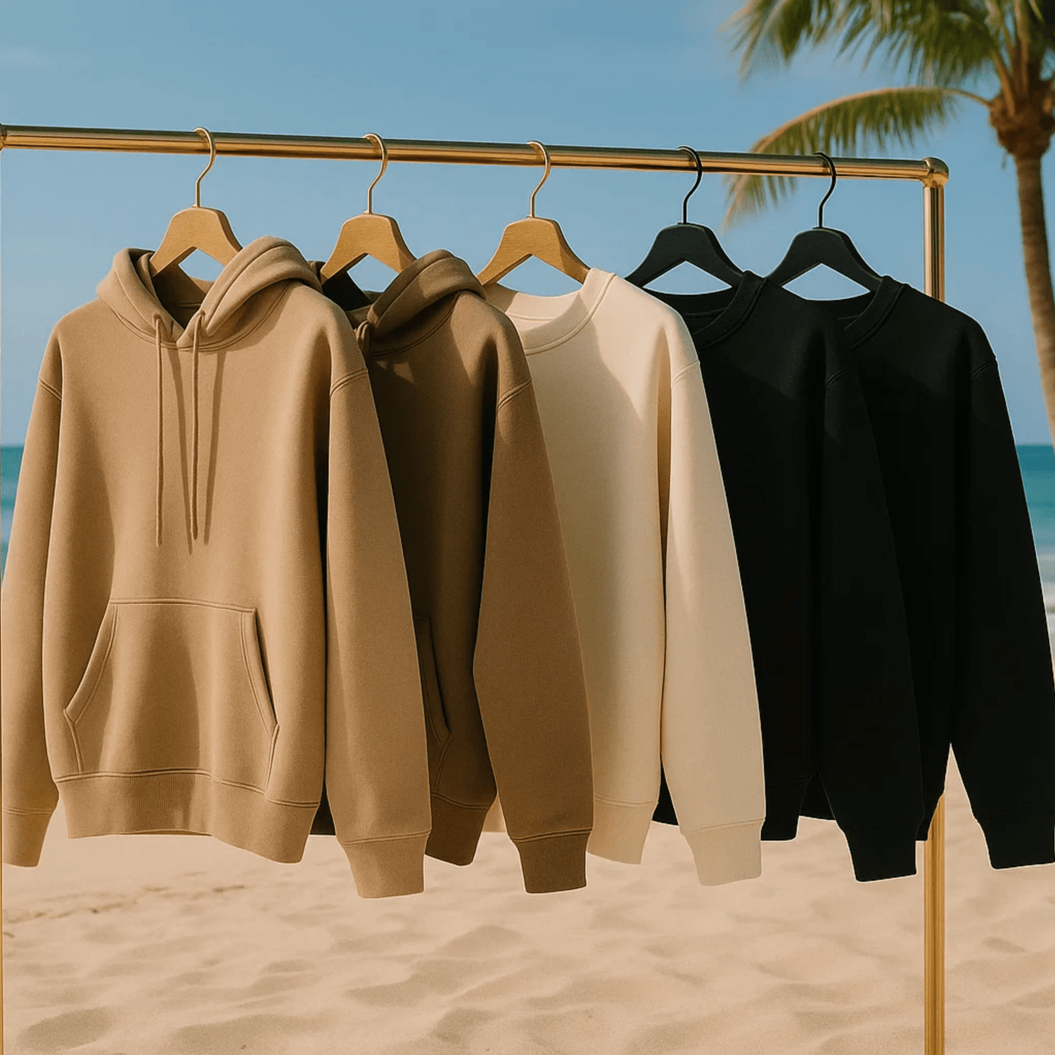 Sweaters & Hoodies - 24HEARTZ 