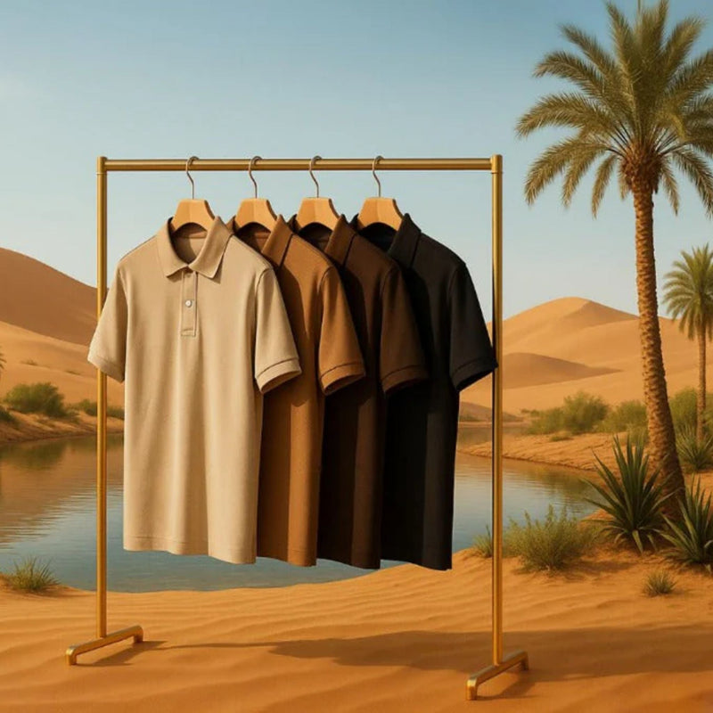 Polo T-Shirts - 24HEARTZ 