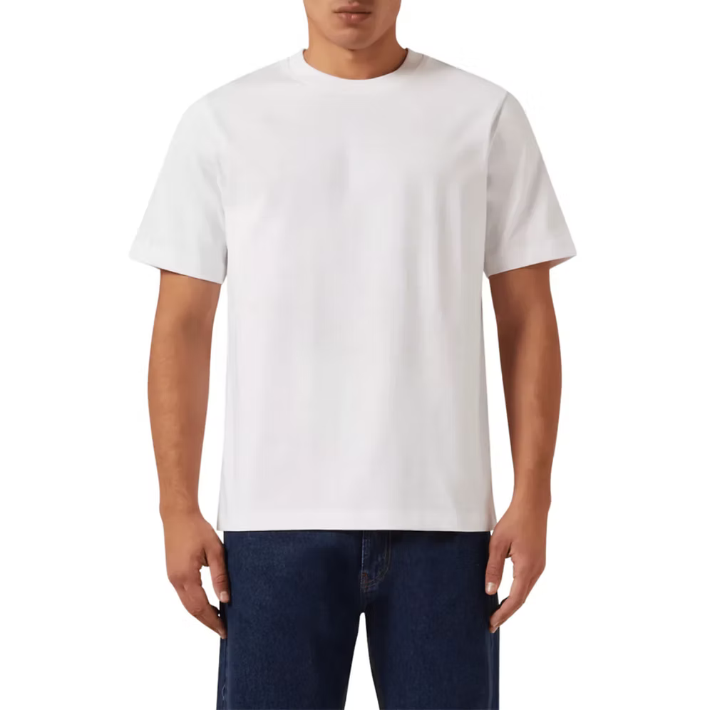 Logo Graphic Cotton T-shirt