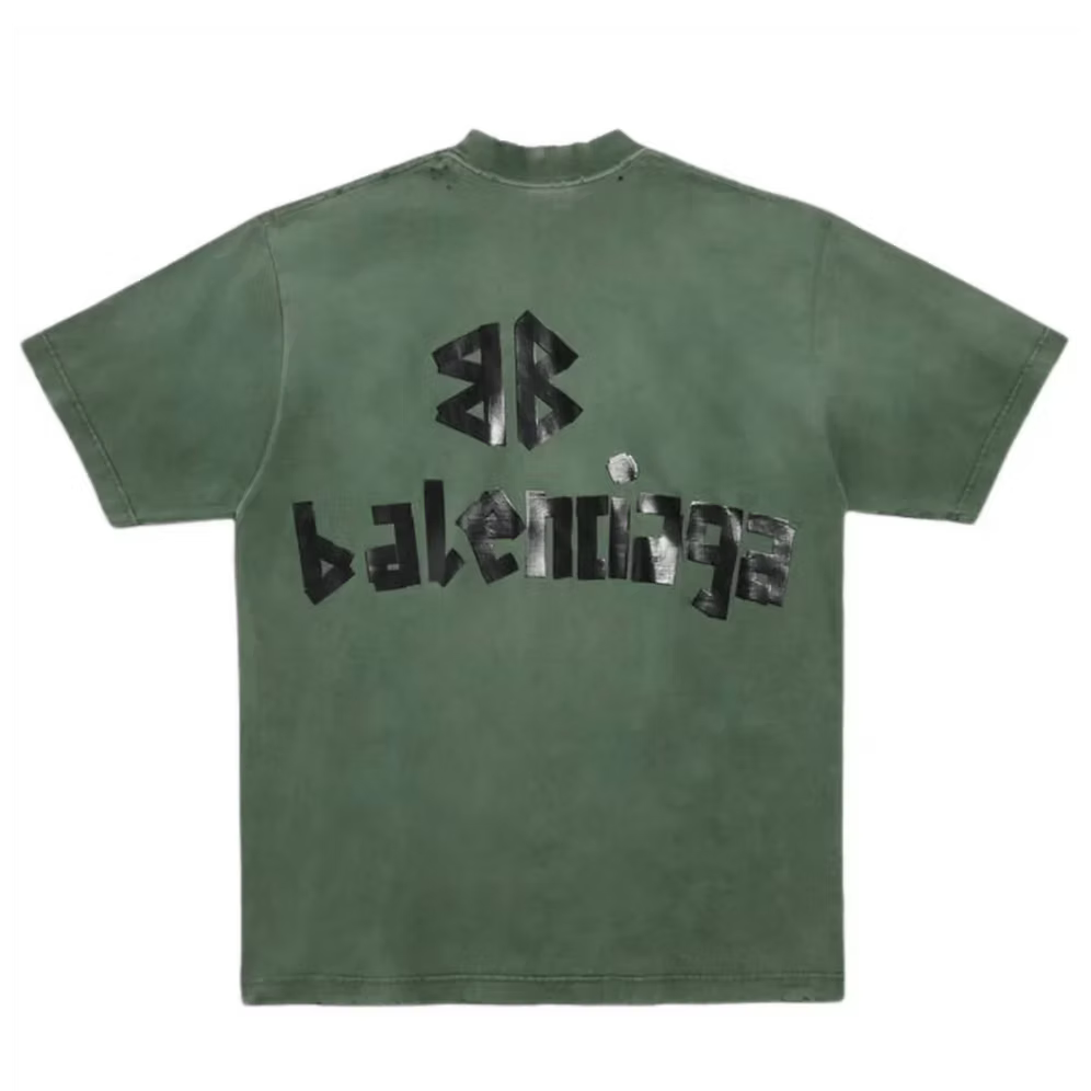 Logo Print T-Shirt