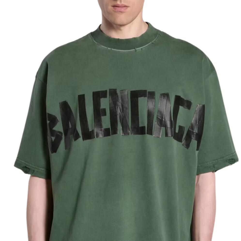 Logo Print T-Shirt