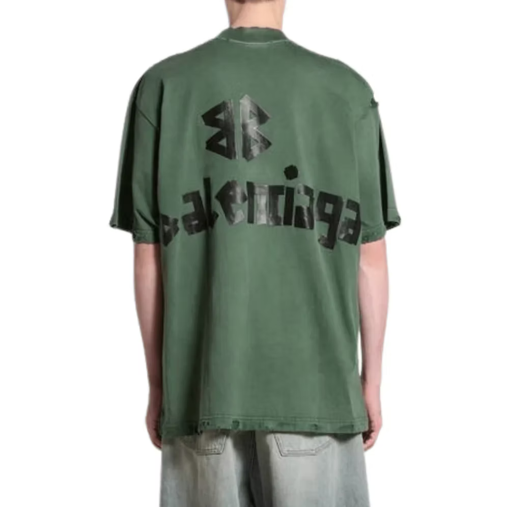 Logo Print T-Shirt