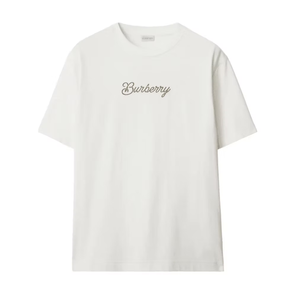 Graphic Print Cotton T-Shirt
