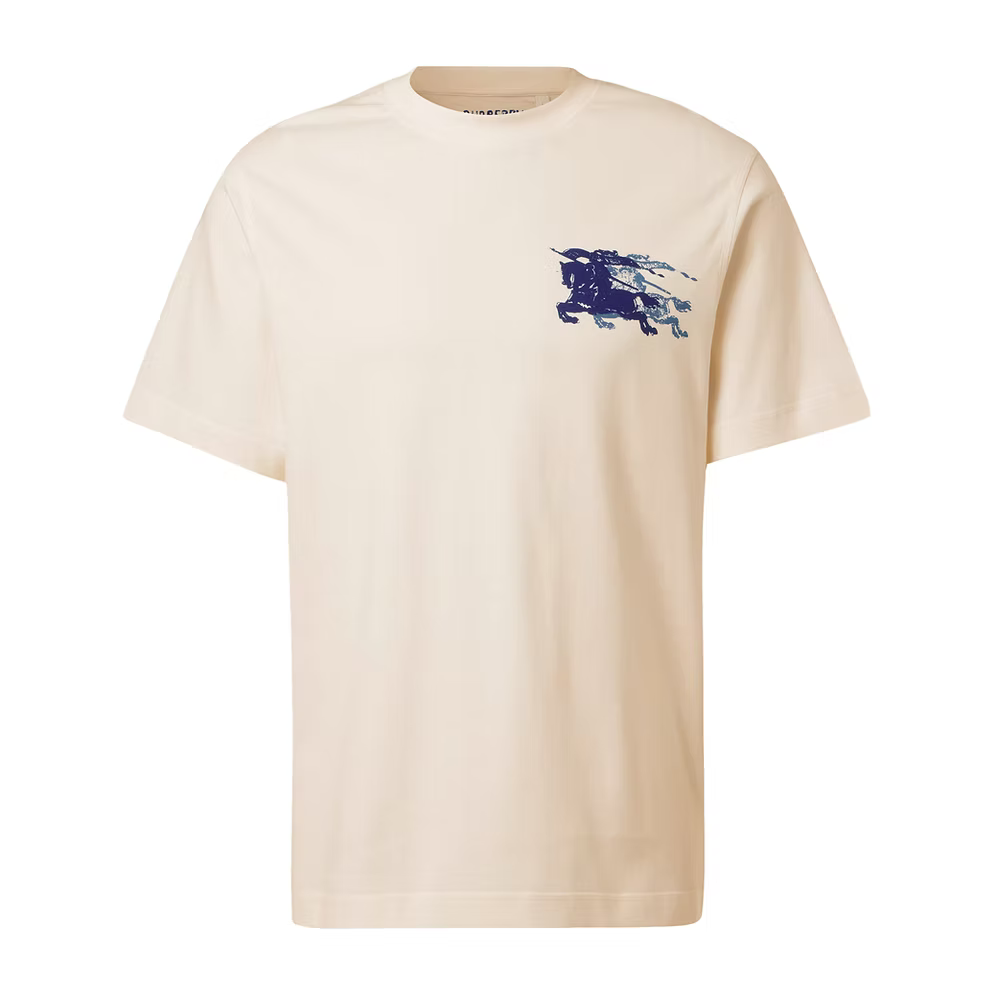 Equestrian Knight Abstract T-Shirt