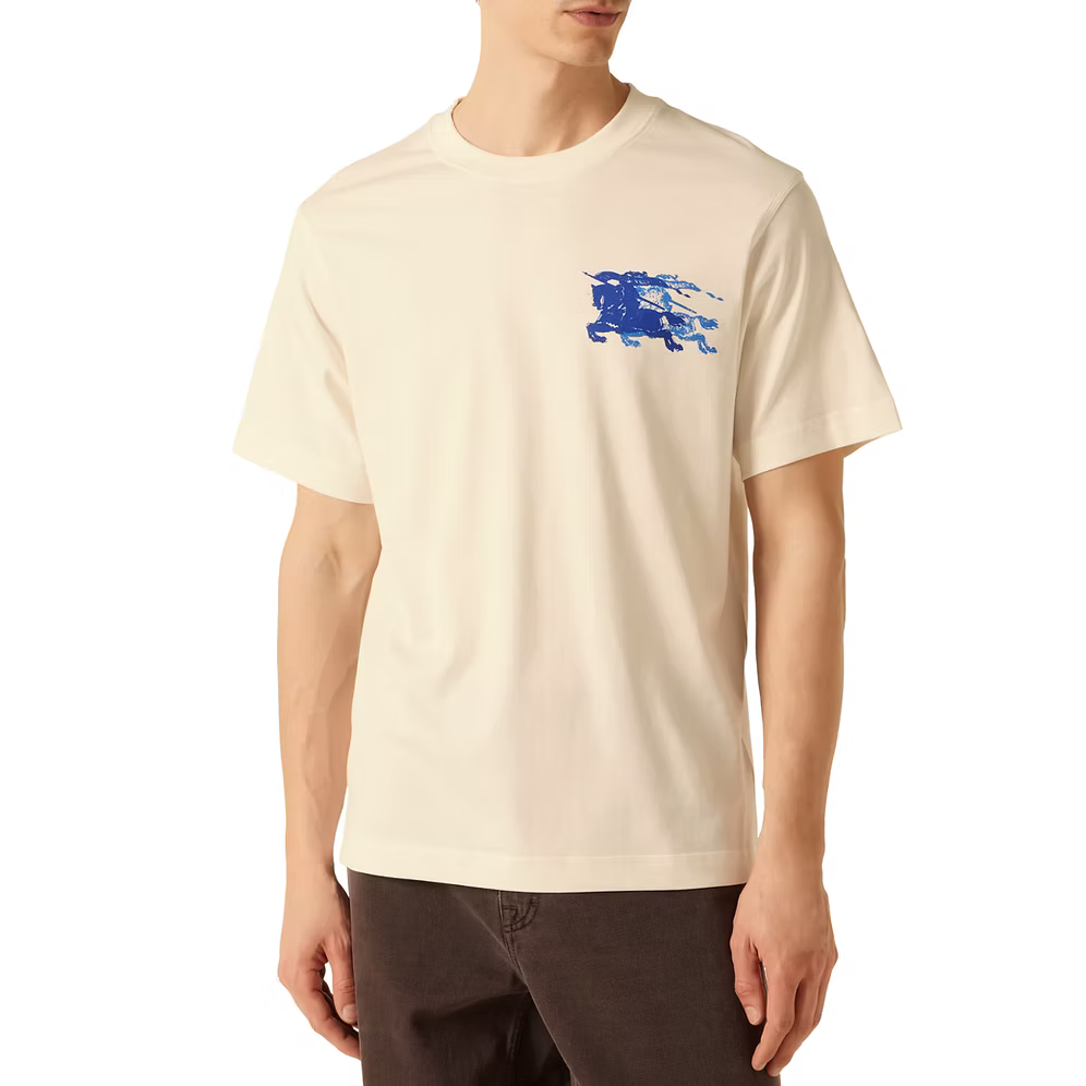Equestrian Knight Abstract T-Shirt