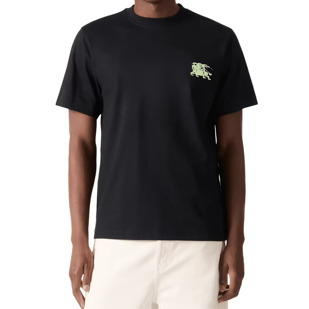 Equestrian Knight Emblem T-Shirt
