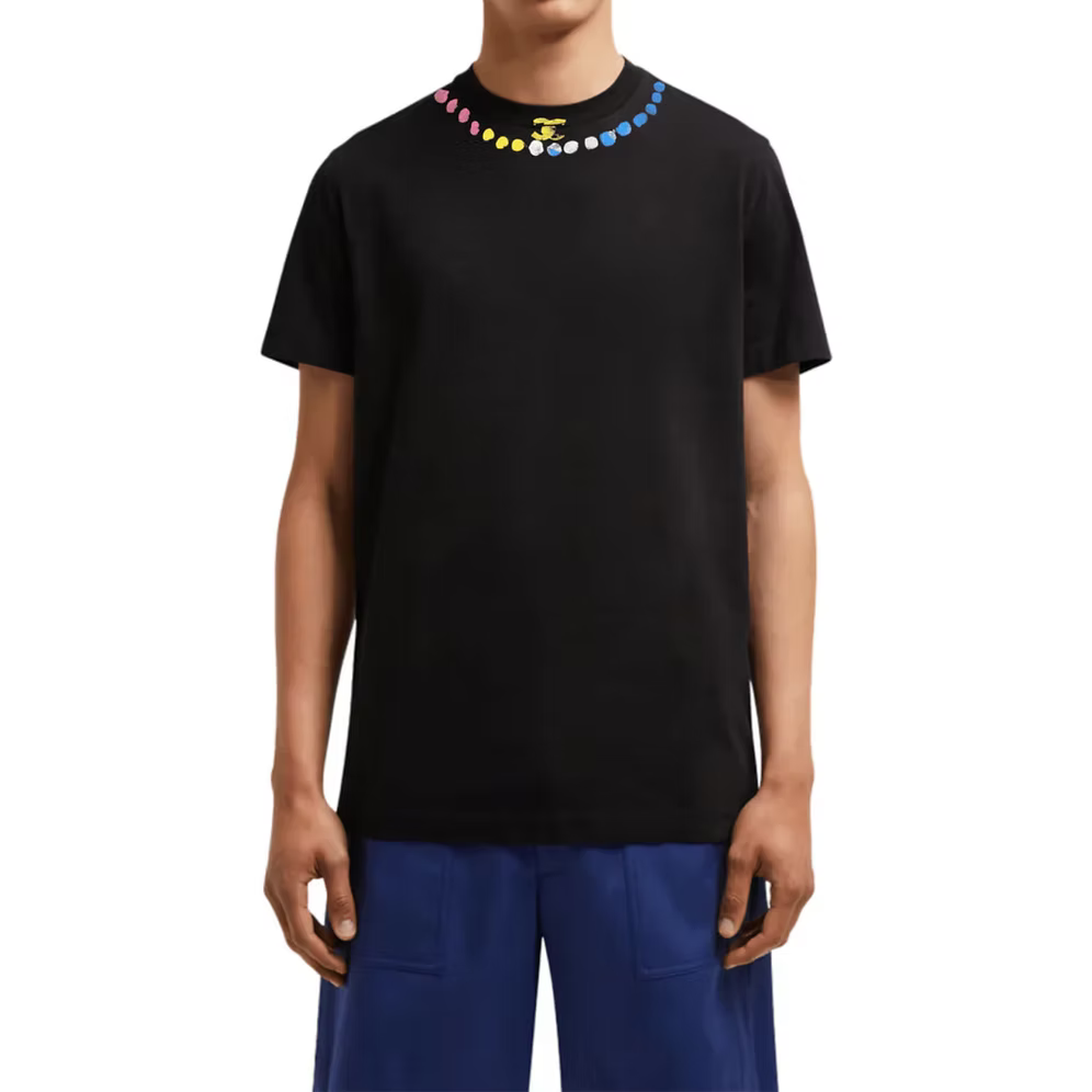 Artistic CC Logo T-Shirt