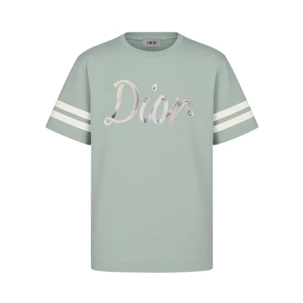 Dior Script Logo T-Shirt