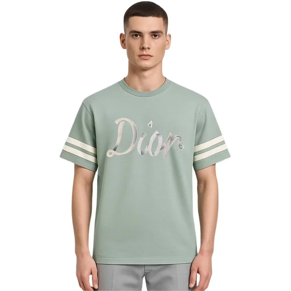 Dior Script Logo T-Shirt