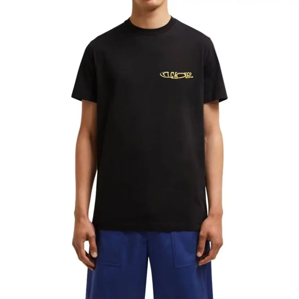 Dior Logo T-Shirt