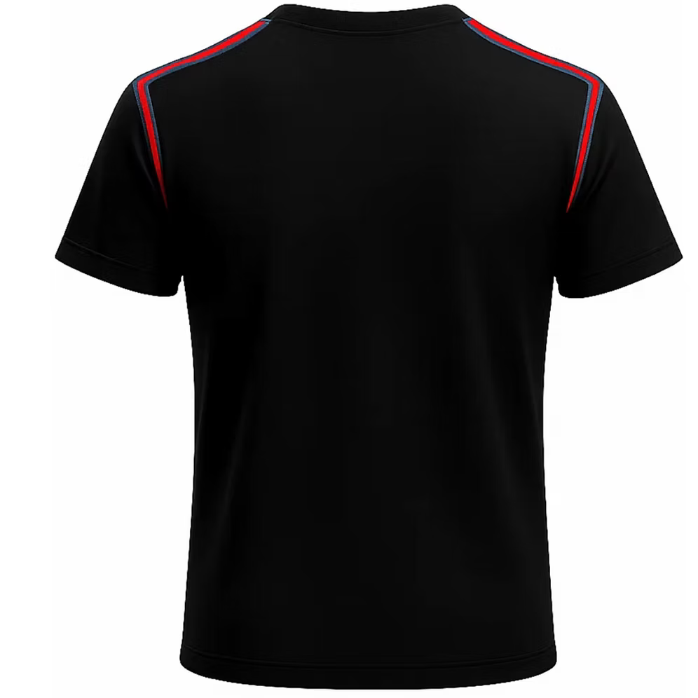 Web Stripe Detail T-Shirt