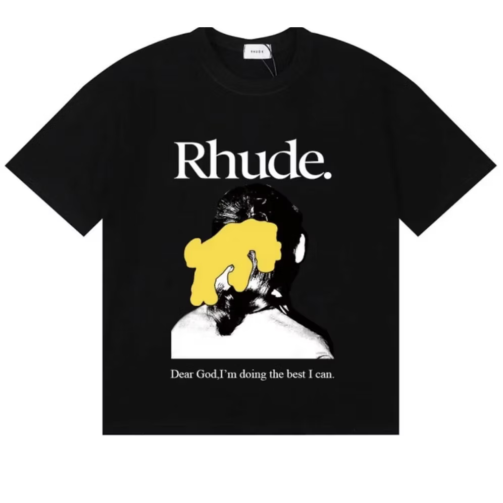 Rhude Graphic T-Shirt
