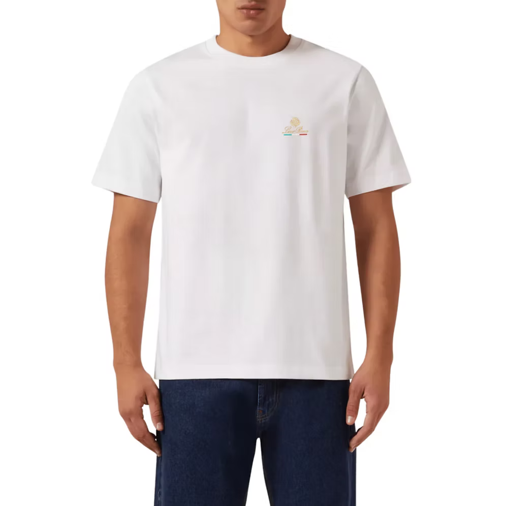 Loro Piana Logo T-Shirt