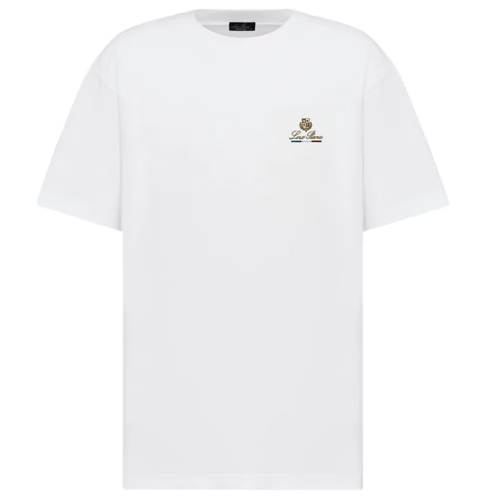 Loro Piana Logo T-Shirt