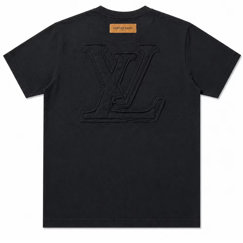 Embossed Monogram T-Shirt
