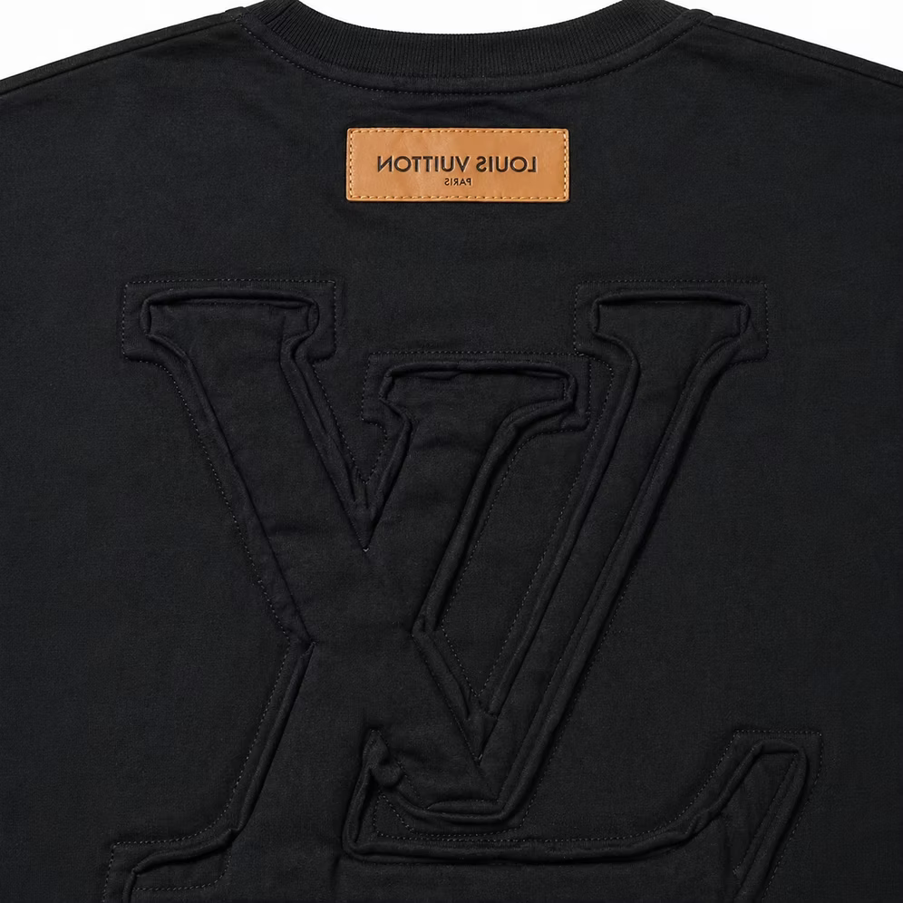 Embossed Monogram T-Shirt