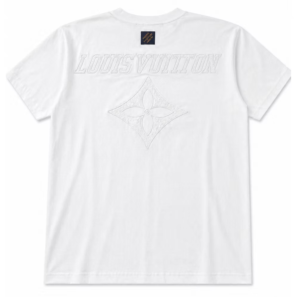 Embossed Monogram T-Shirt
