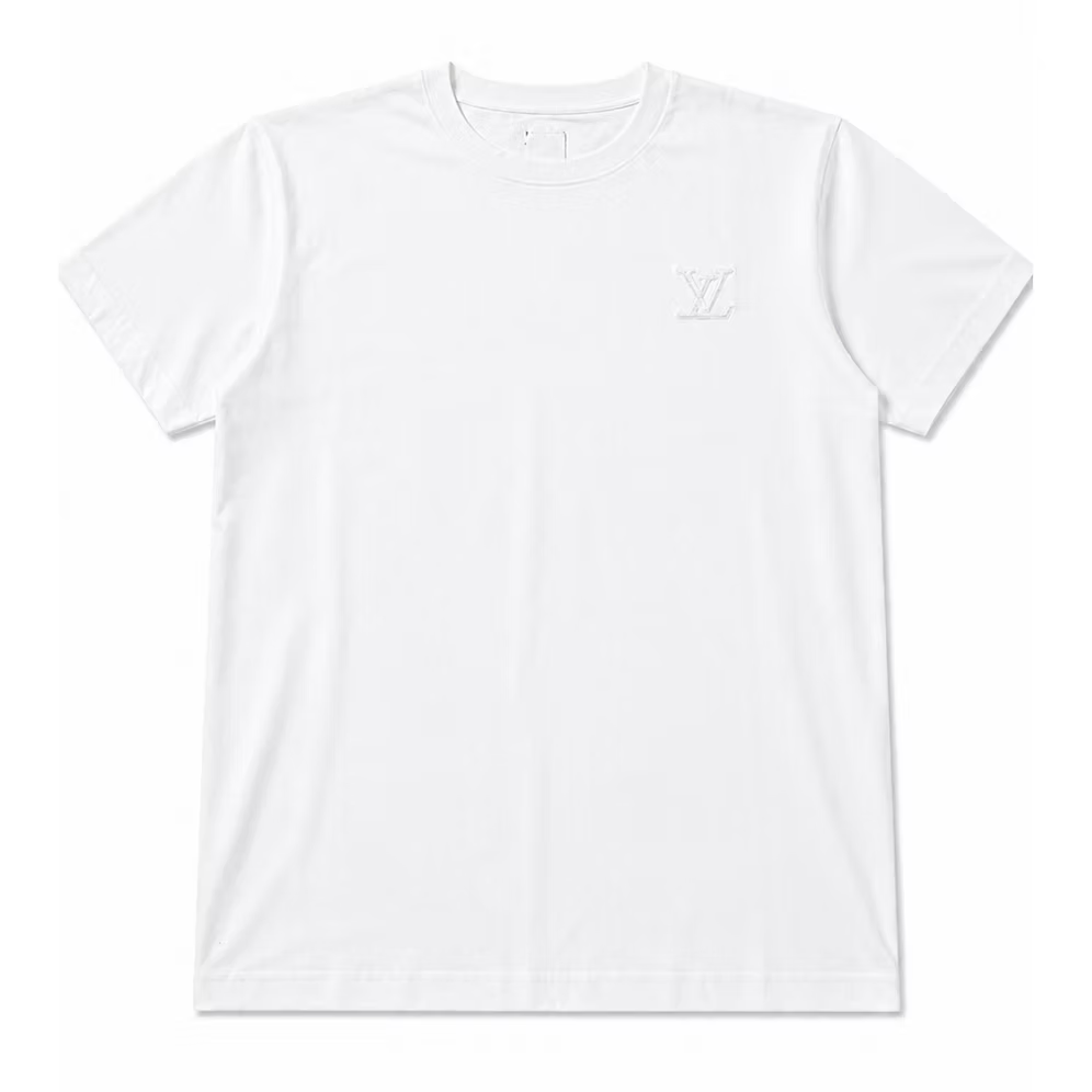 Embossed Monogram T-Shirt