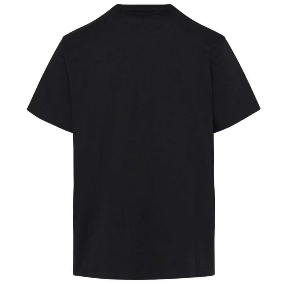 University Crest Graphic T-Shirt