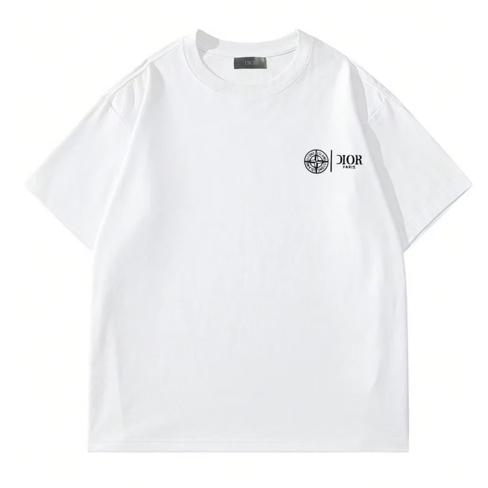 Dior x Stone Island Graphic T-Shirt