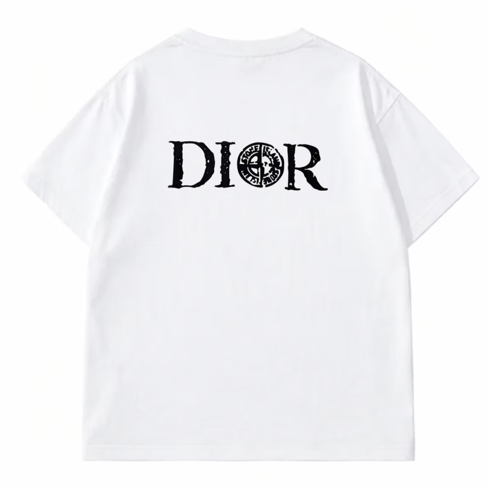 Dior x Stone Island Graphic T-Shirt