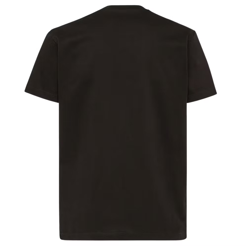 DSQUARED2 Logo Cotton T-Shirt