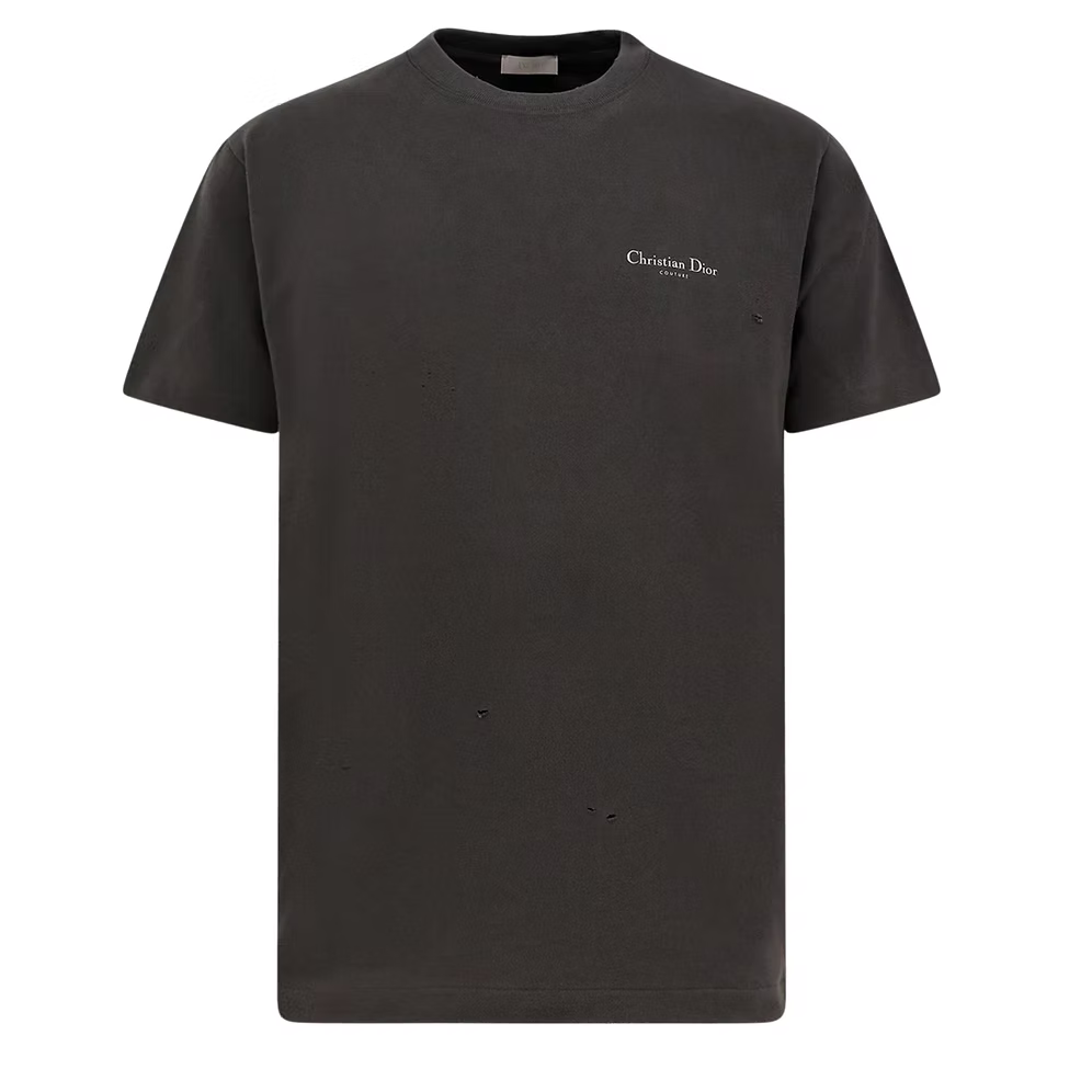 Christian Dior Couture Lily of the Valley T-Shirt (Distressed)