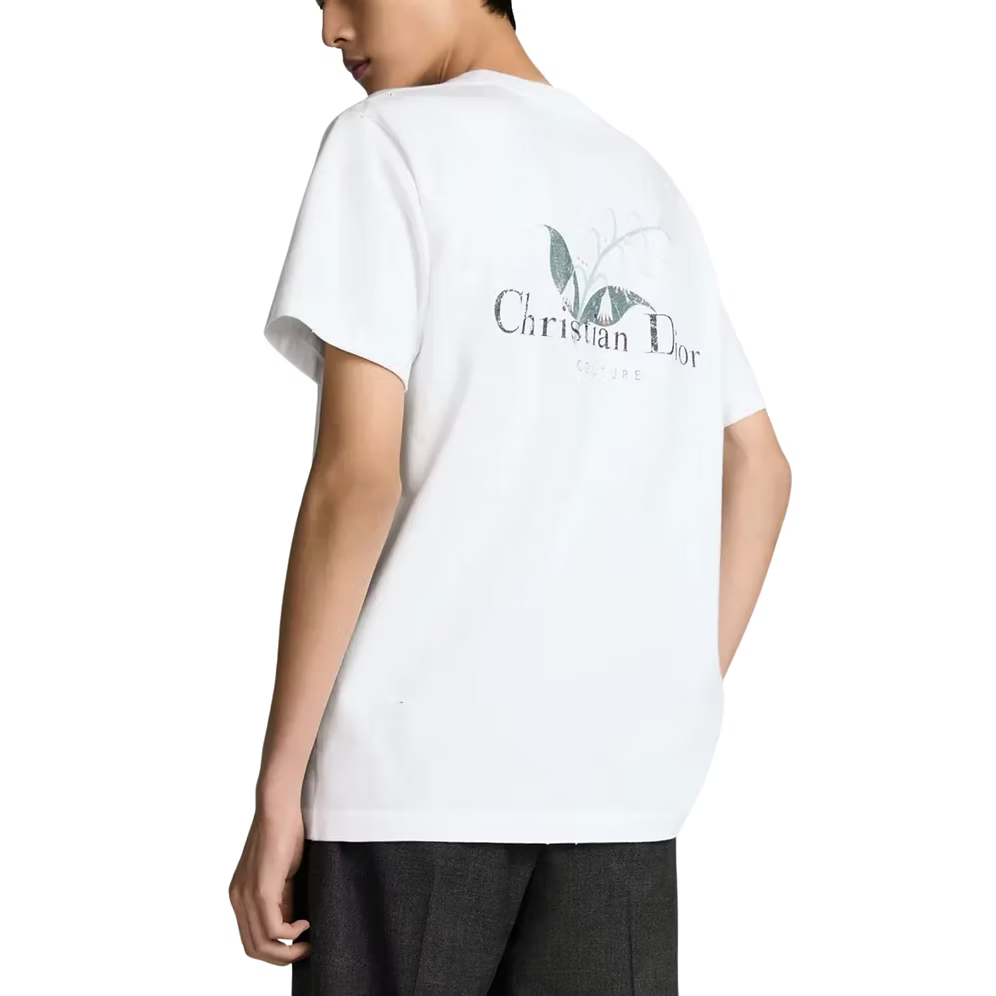 Lily of the Valley Graphic T-Shirt