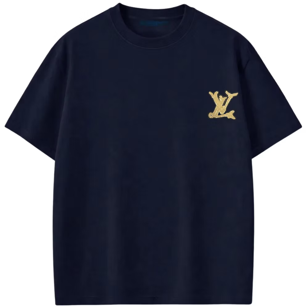 Monogram Logo T-Shirt