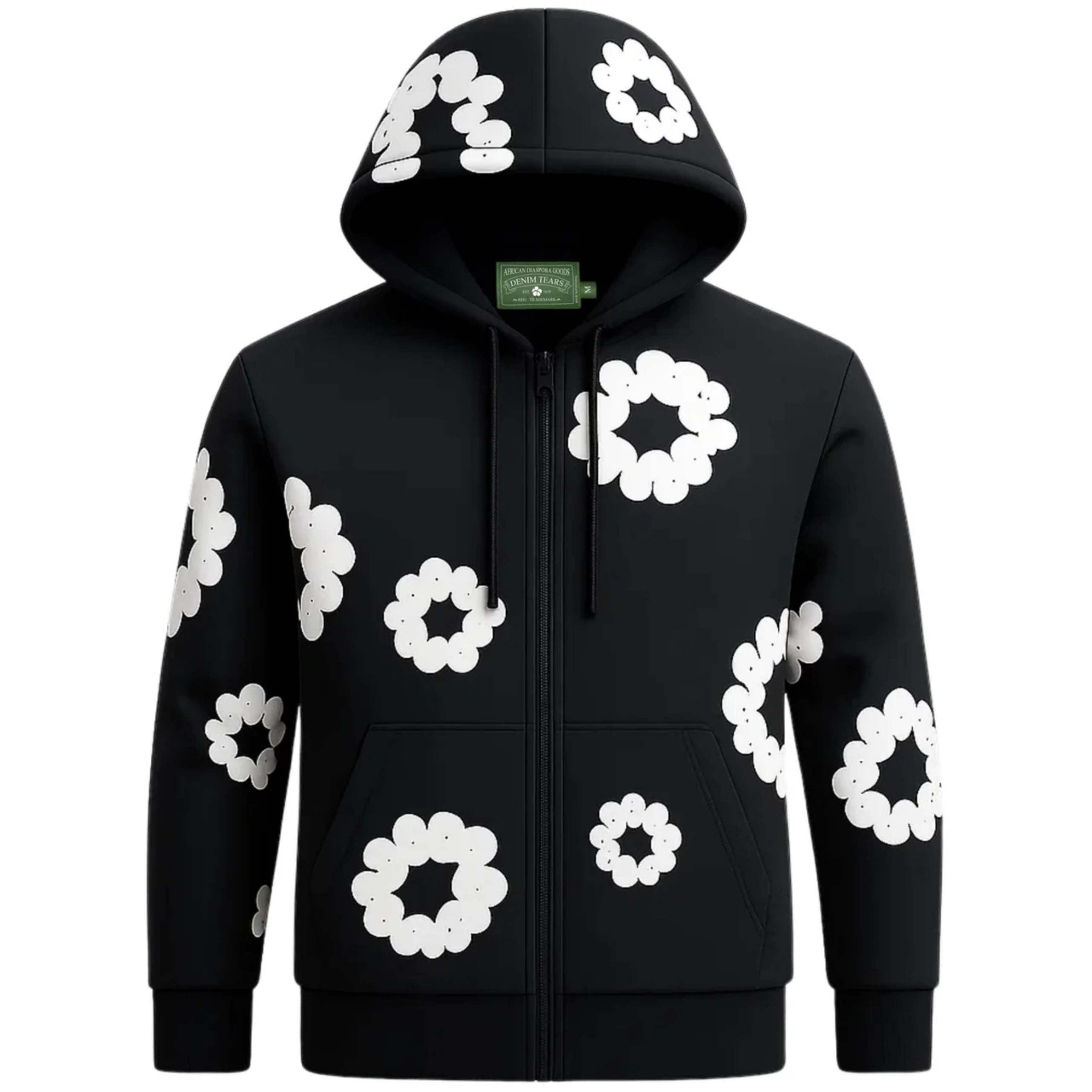 Hoodie DE 50