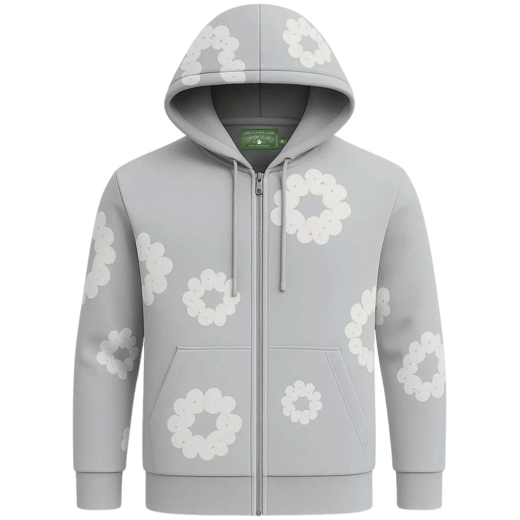 Hoodie DE 52