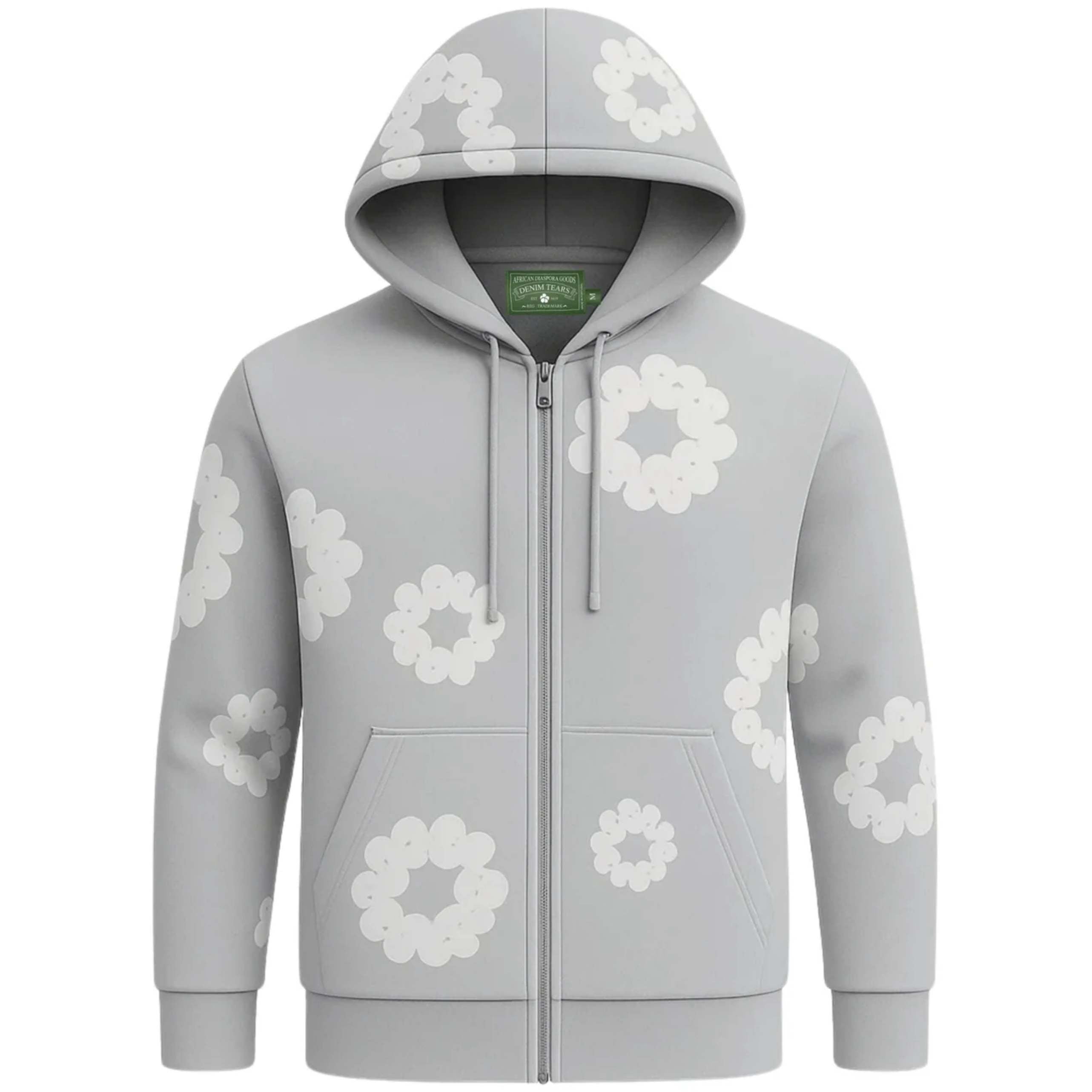 Hoodie DE 52