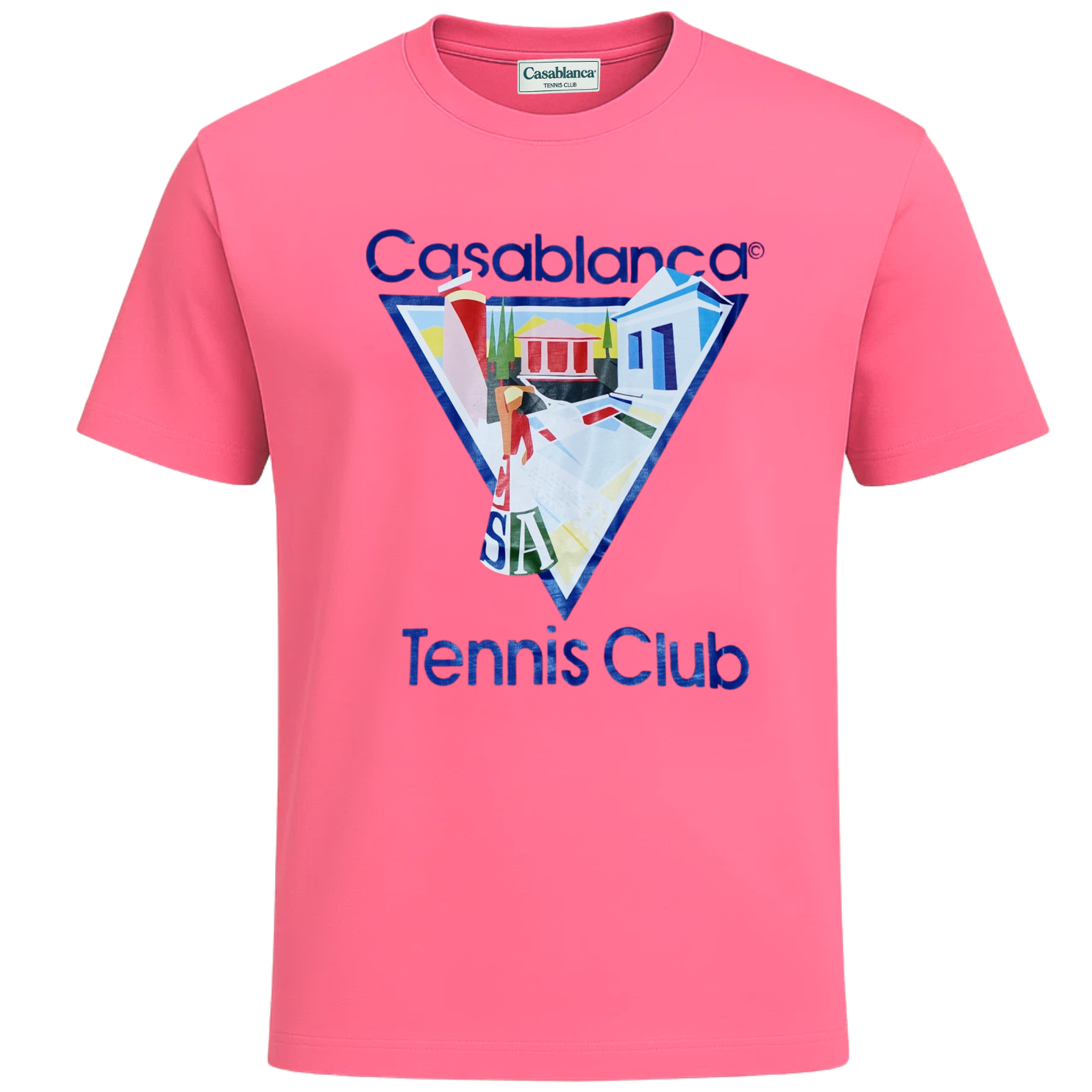 M.T-Shirts CAS 33