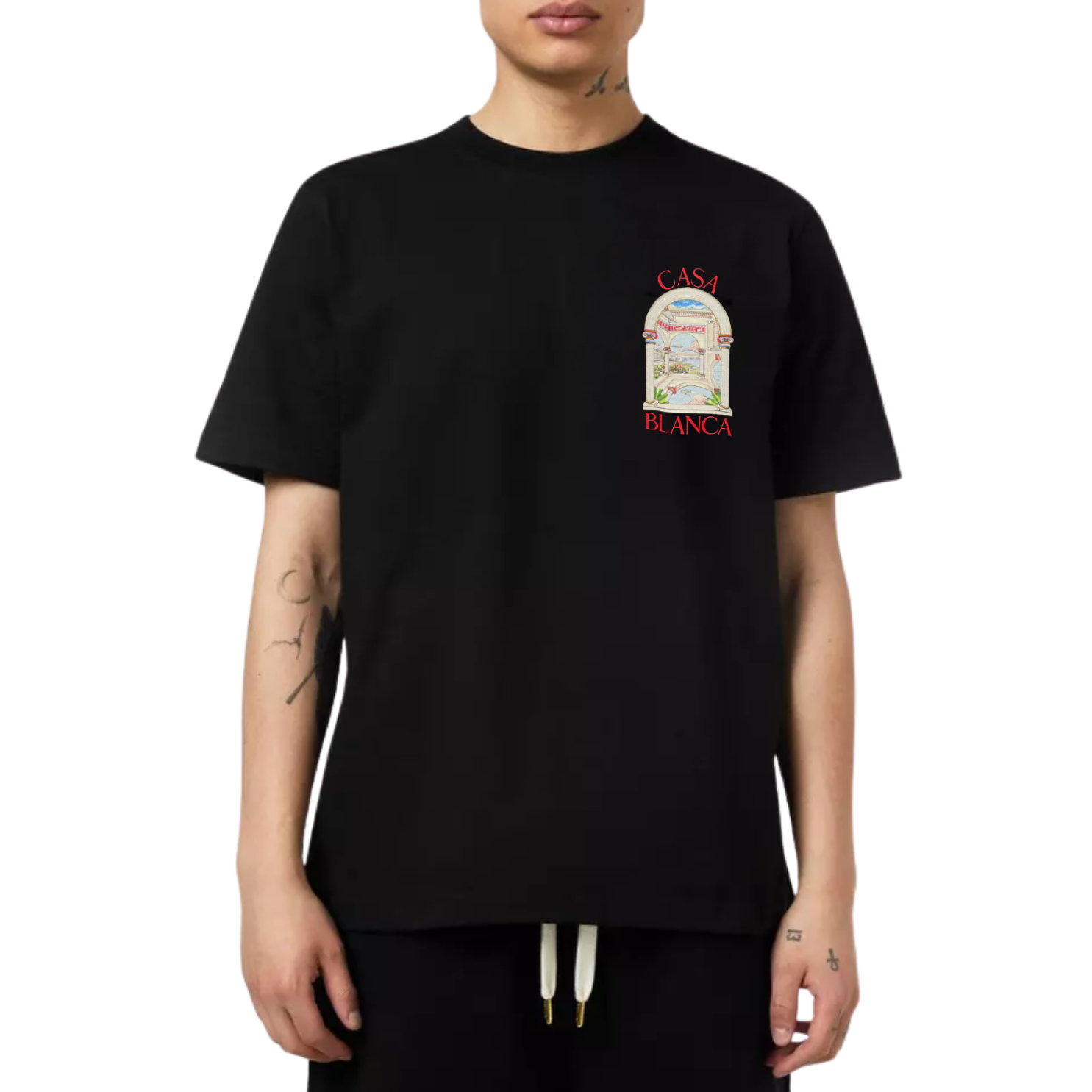 M.T-Shirts CAS 38