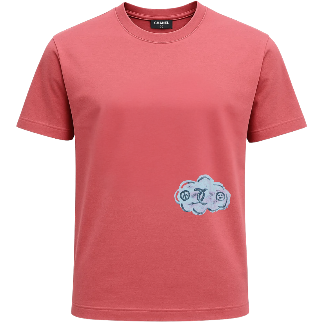 M.T-Shirts CHA 105