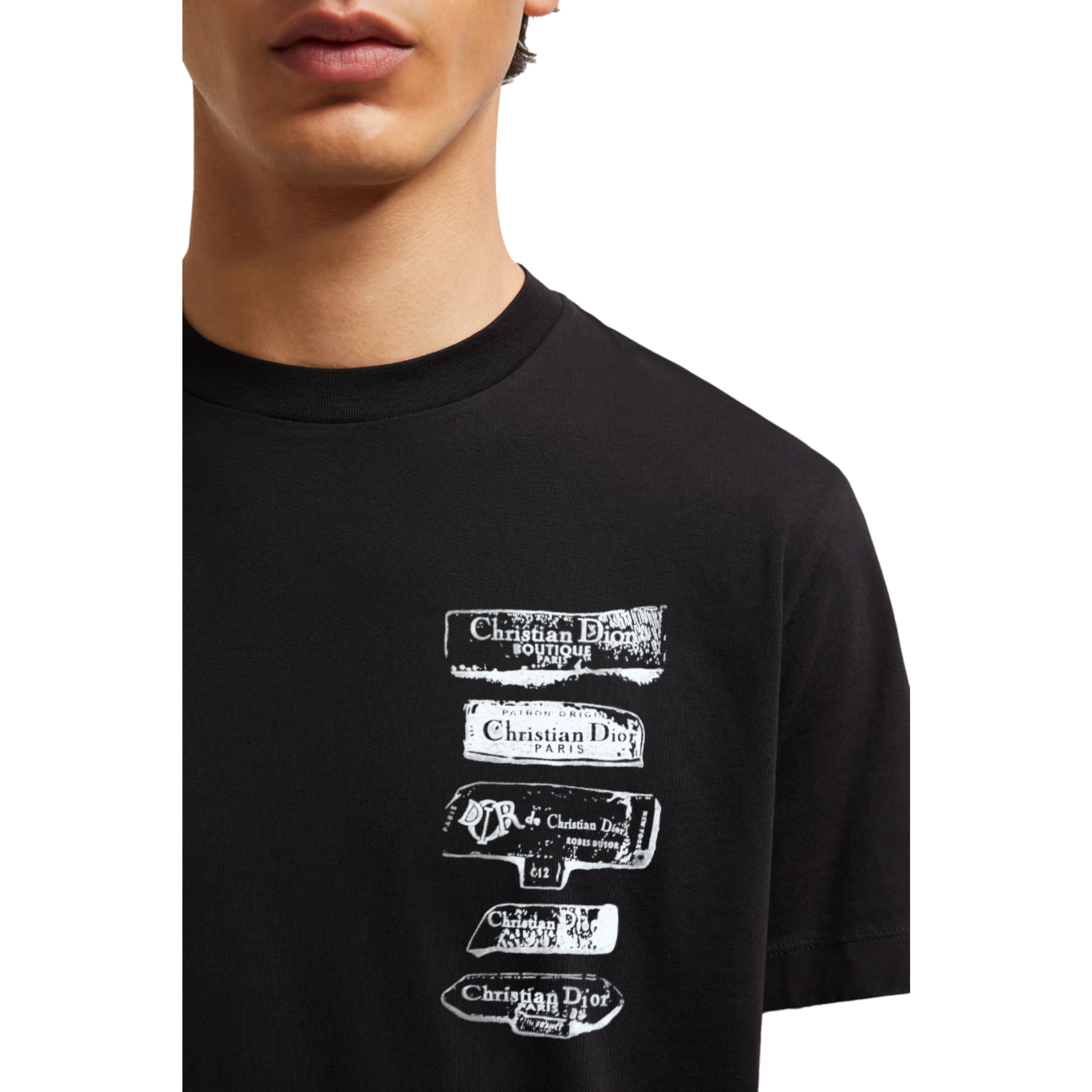 M.T-Shirts DI 48