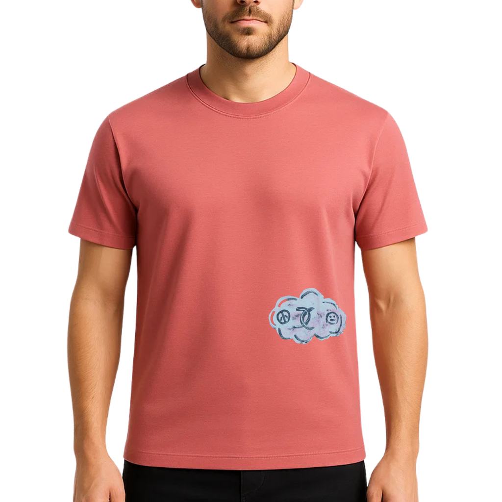 M.T-Shirts CHA 105