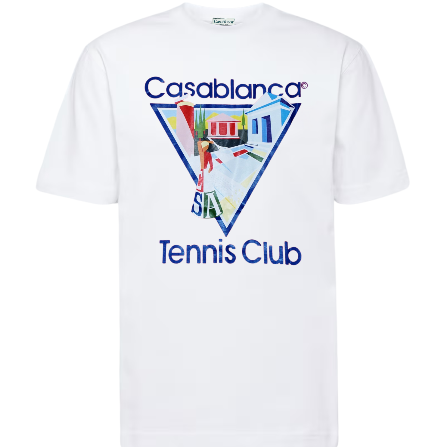 M.T-Shirts CAS 34