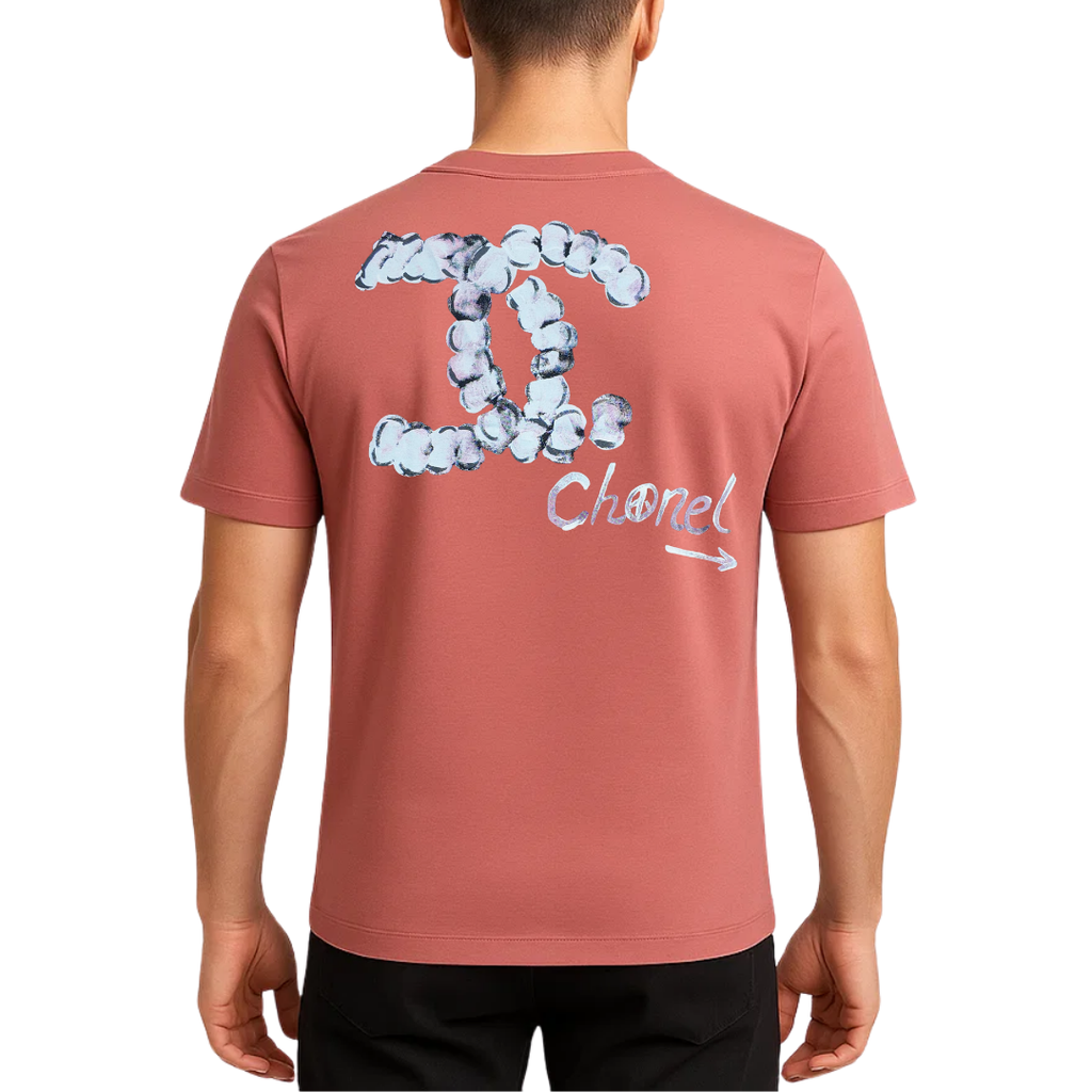 M.T-Shirts CHA 105
