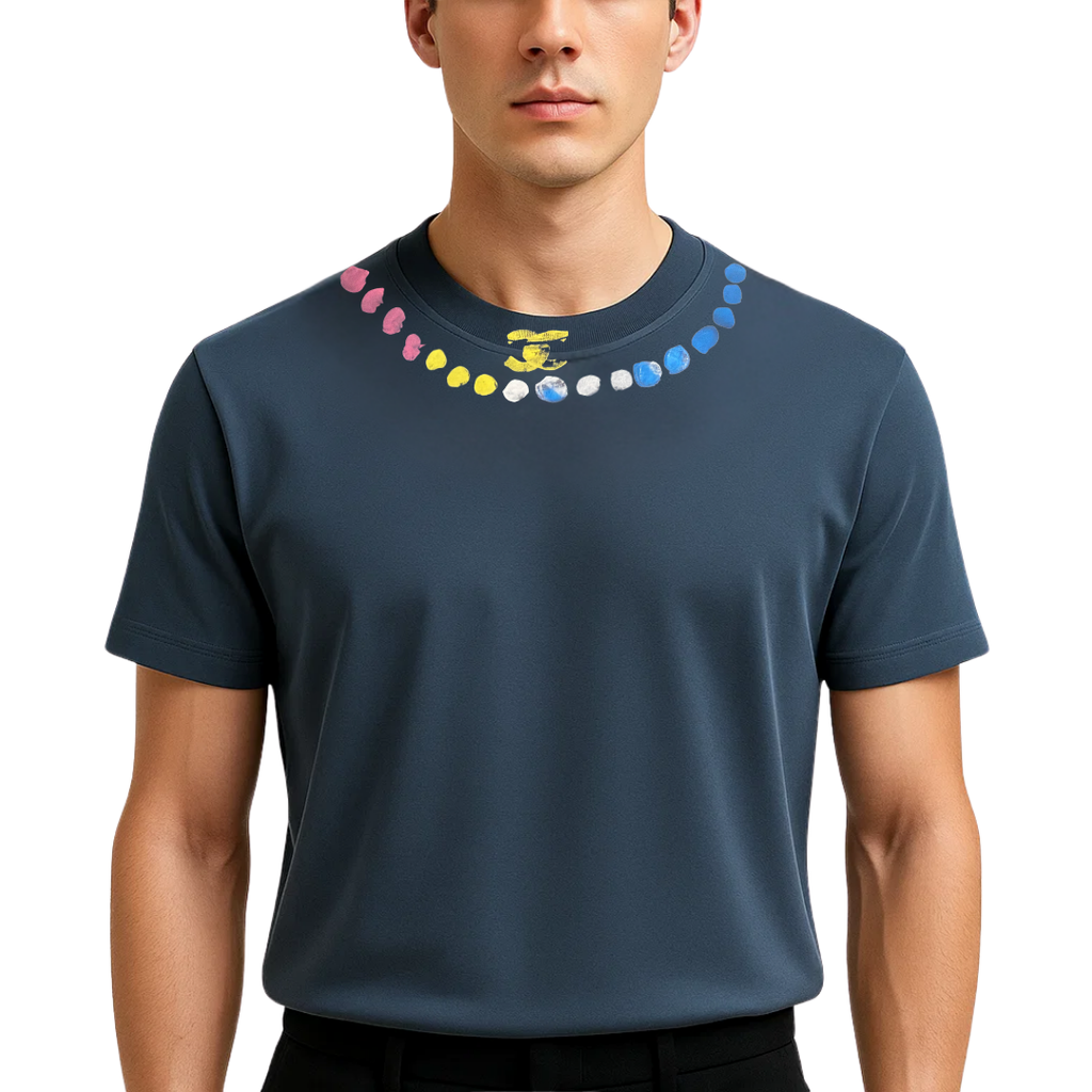 M.T-Shirts CHA 106