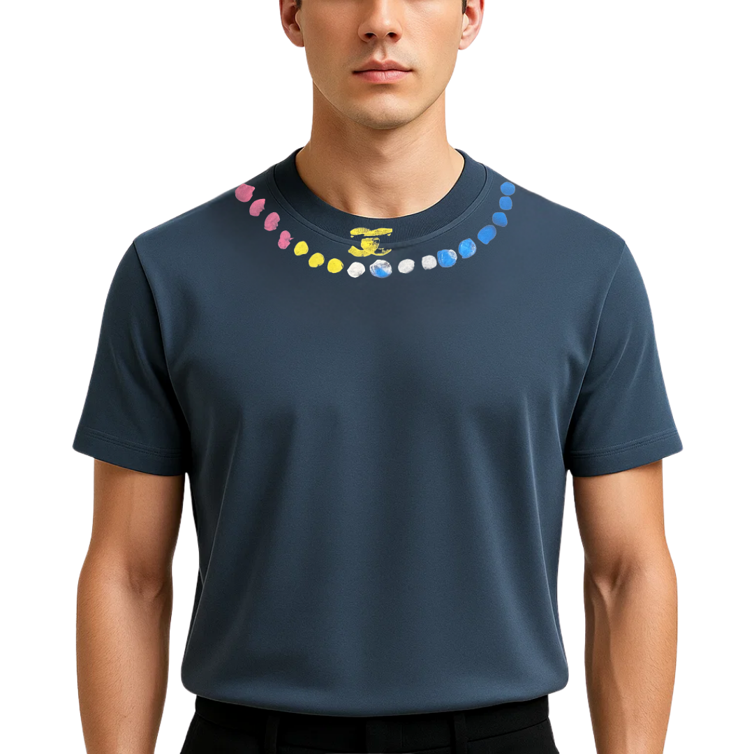 M.T-Shirts CHA 106