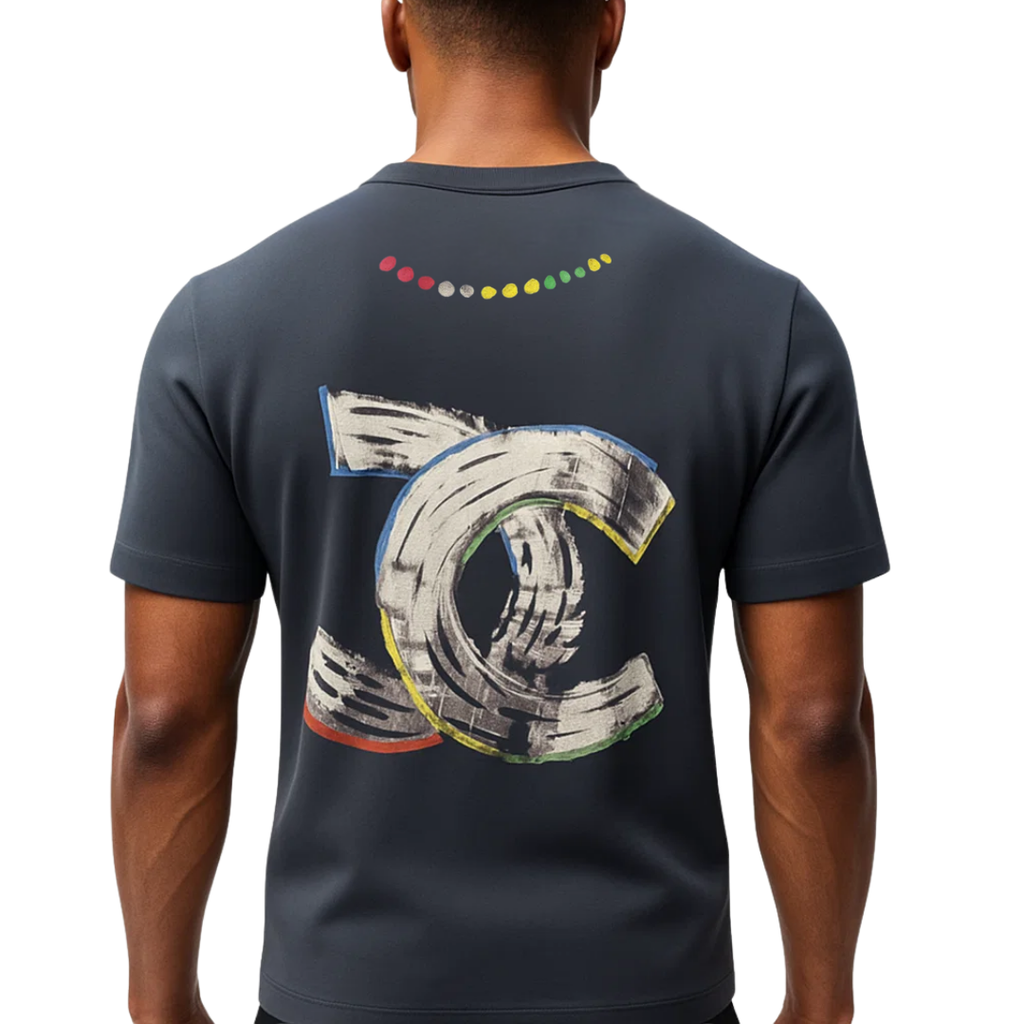 M.T-Shirts CHA 106