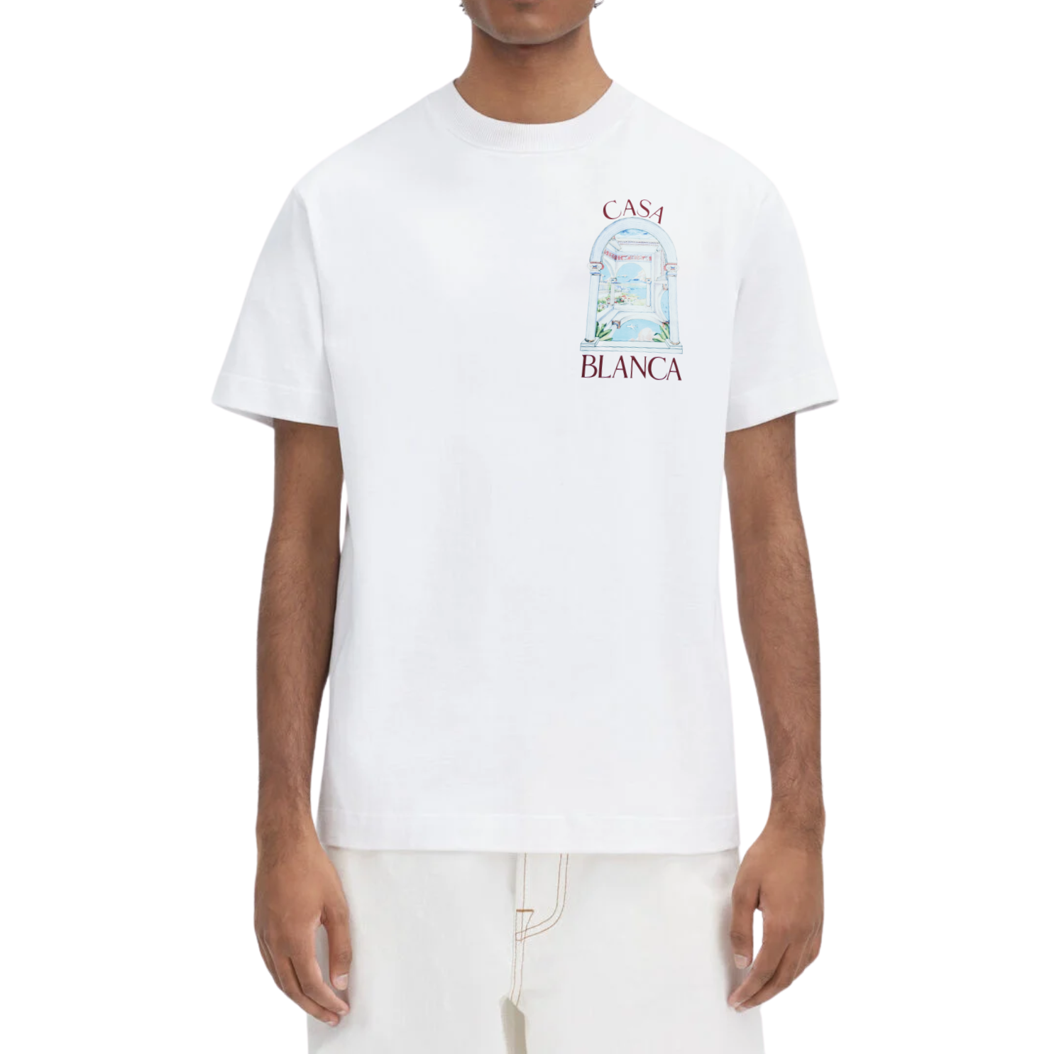 M.T-Shirts CAS 42