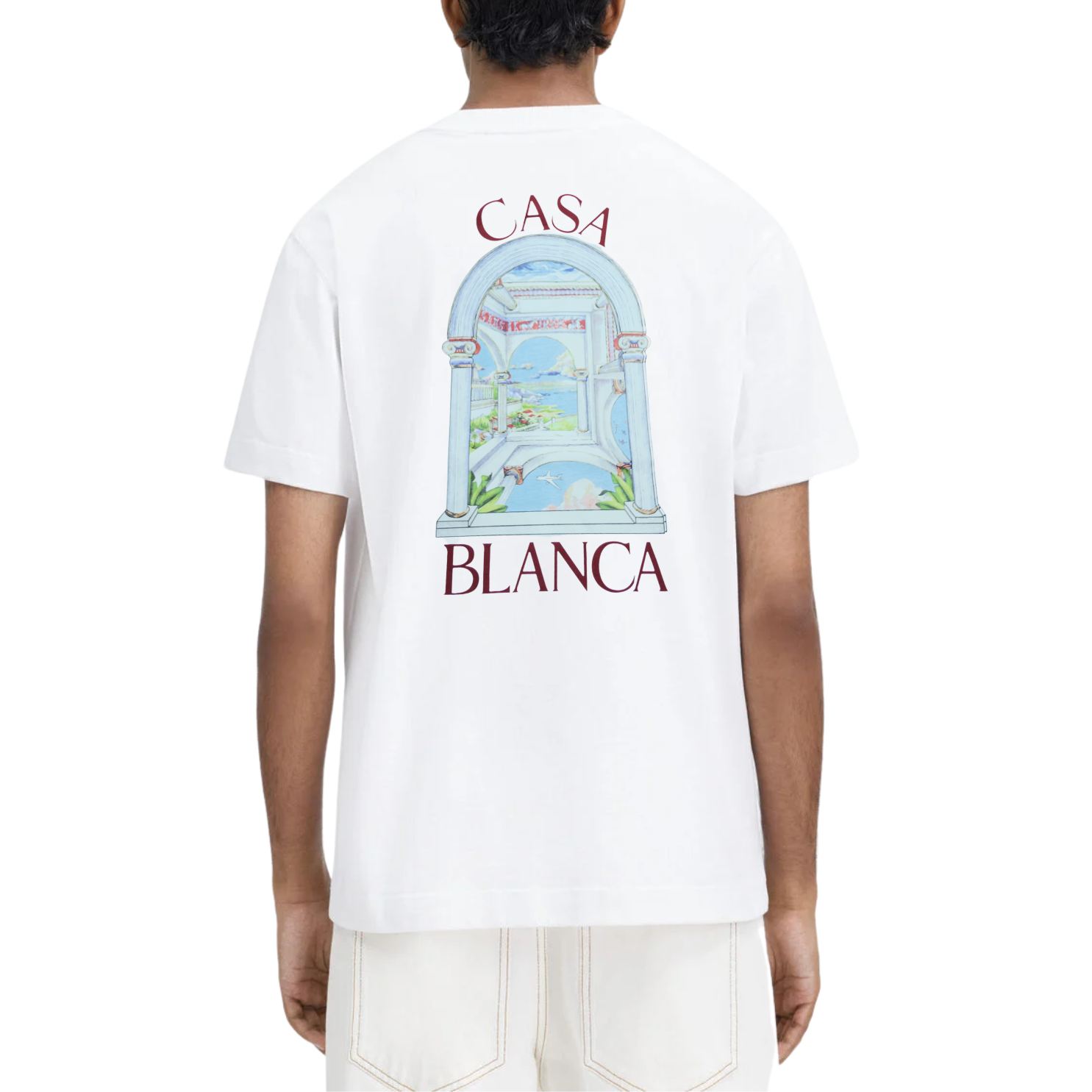 M.T-Shirts CAS 42