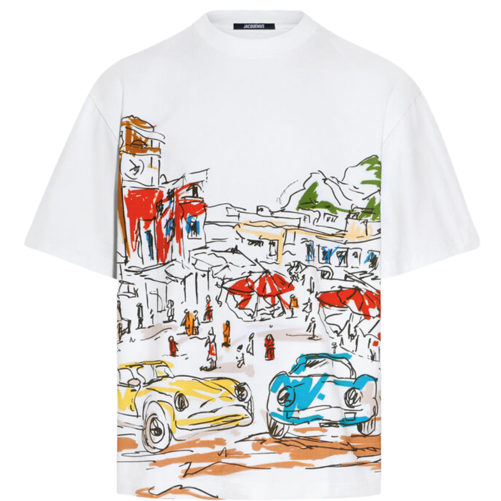 M.T-Shirts JAC 69
