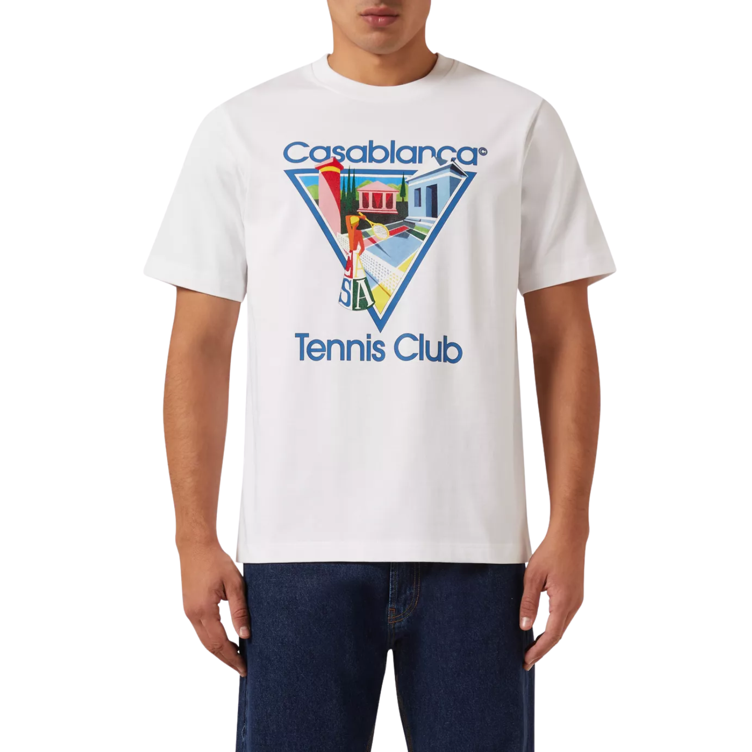 M.T-Shirts CAS 34