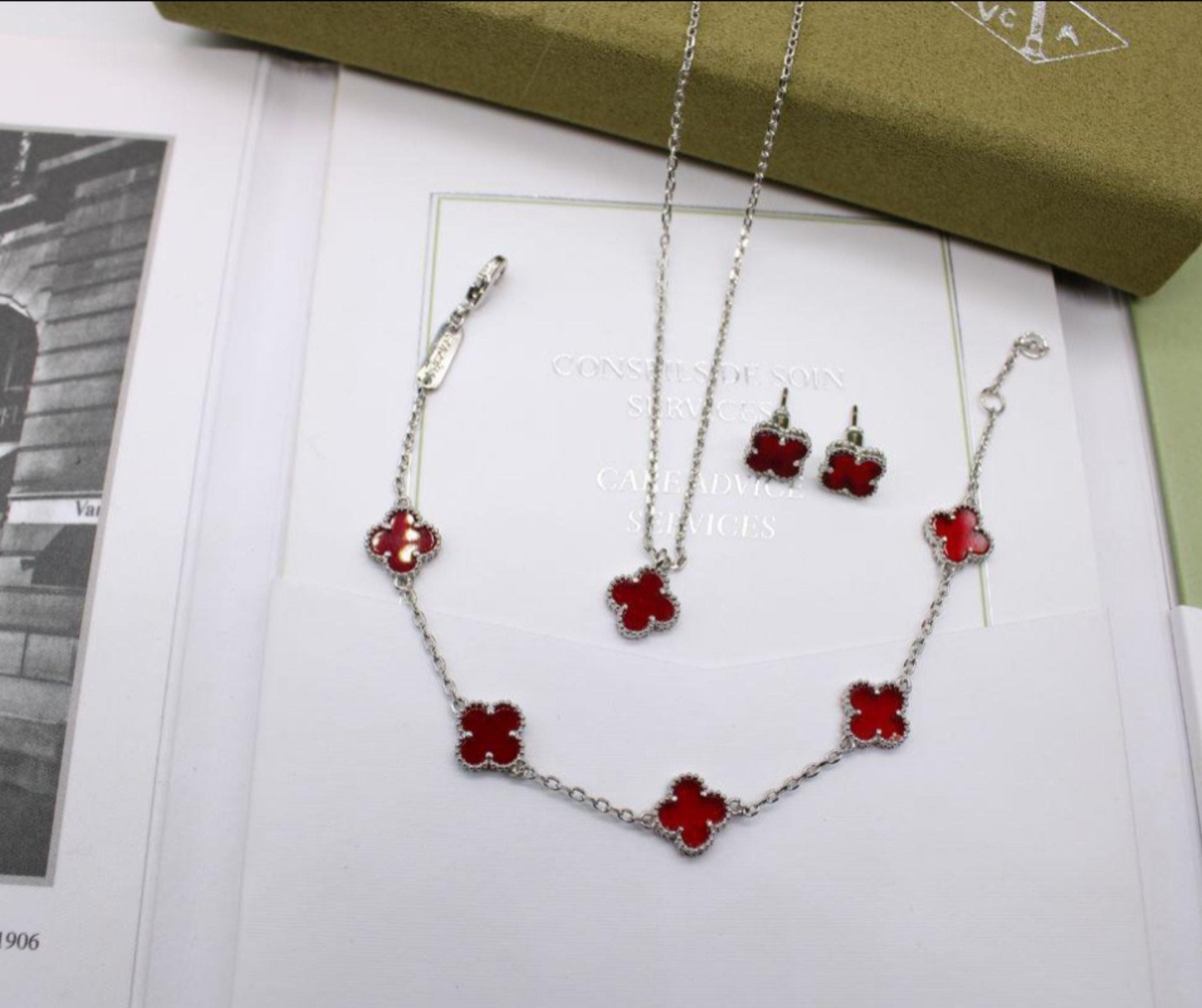ACCESORY 55 - 24HEARTZ