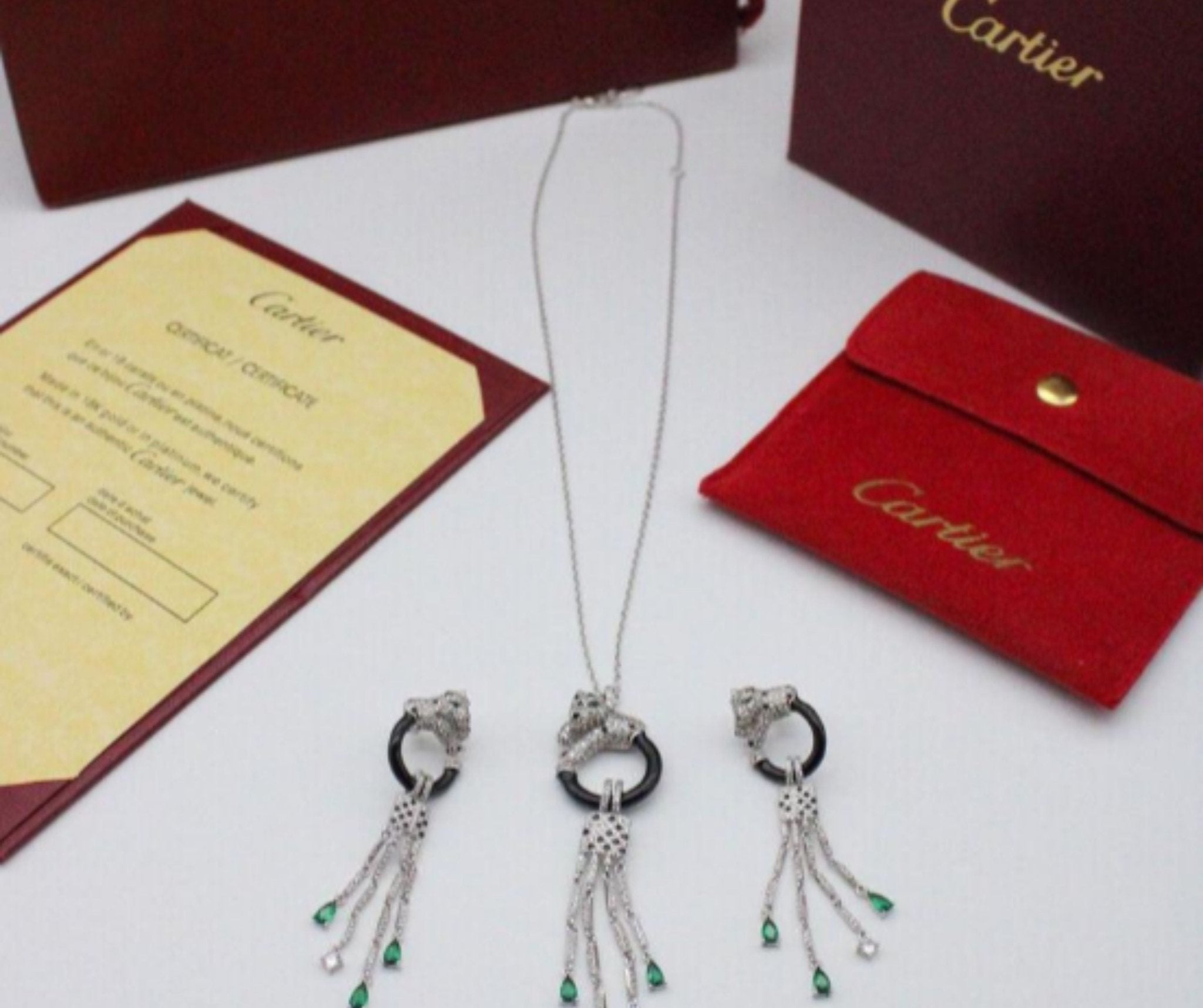 ACCESORY SET 104 - 24HEARTZ