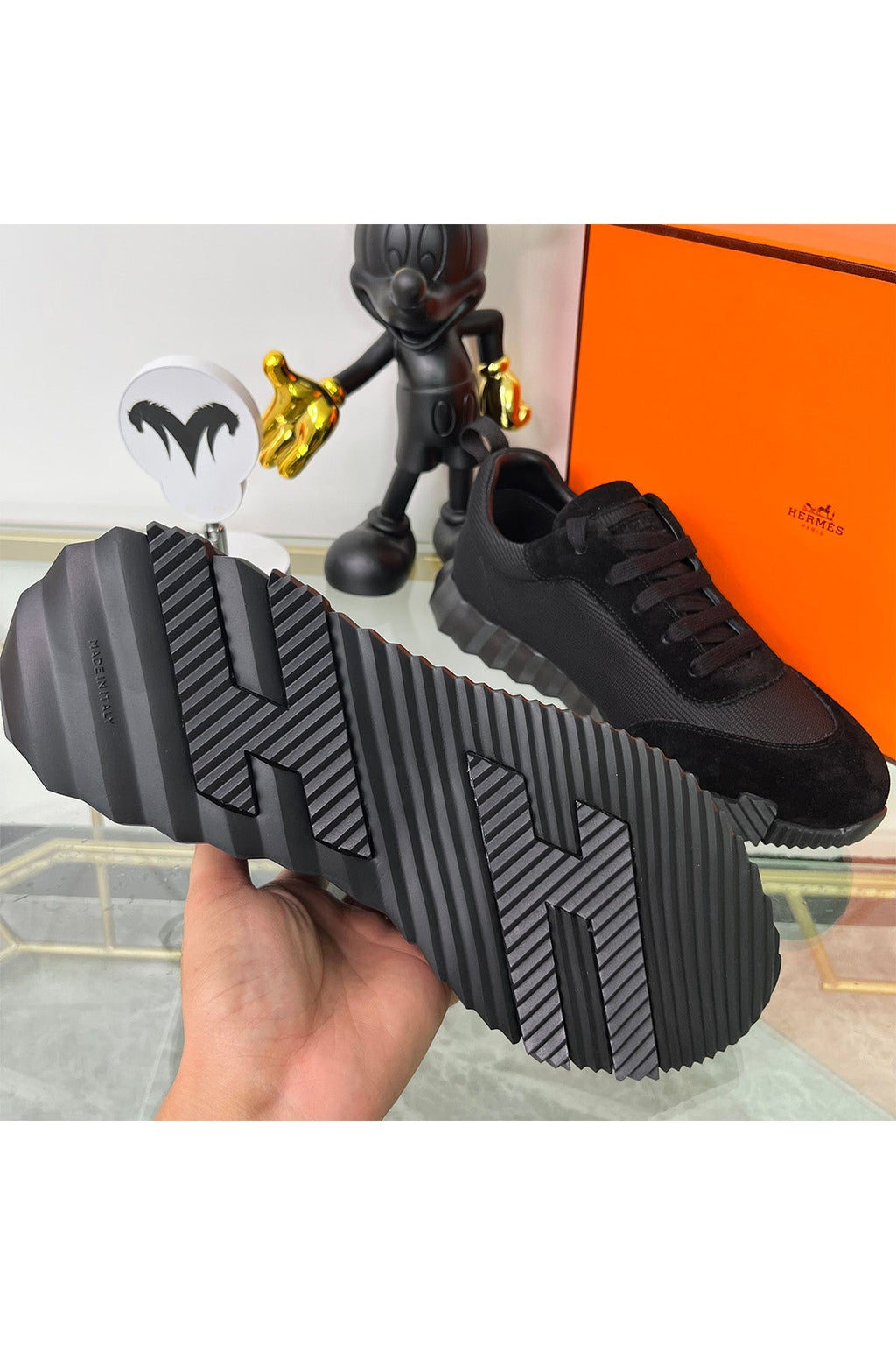 Bouncing Sneaker Women Shoes - 24HEARTZ