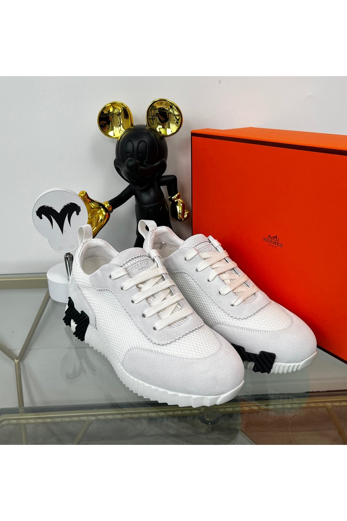 Bouncing Sneaker Women Shoes - 24HEARTZ